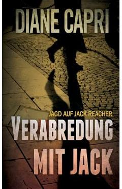 Coperta cărții 'Verabredung mit Jack - Diane Capri'
