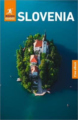 Coperta cărții 'Rough Guides Slovenia: Travel Guide with eBook - Rough Guides'