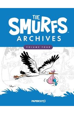 Poza produsului The Smurfs Archives Vol. 4 - 