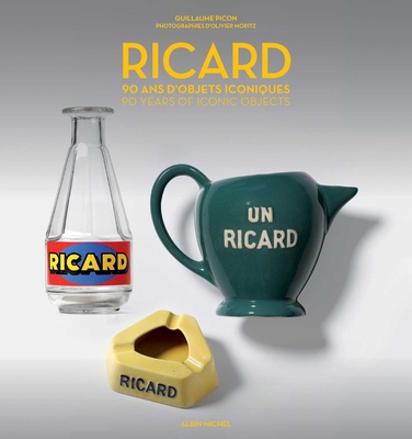 Ricard: 90 Years of Iconic Objects - Guillaume Picon