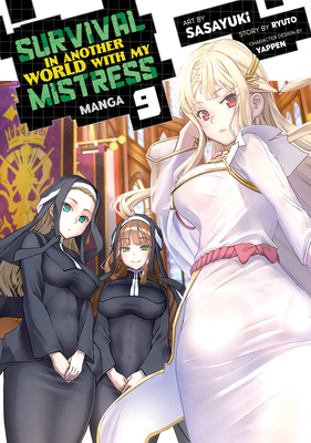 Coperta cărții 'Survival in Another World with My Mistress! (Manga) Vol. 9 -'