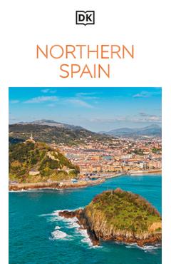 Coperta cărții 'DK Northern Spain -'