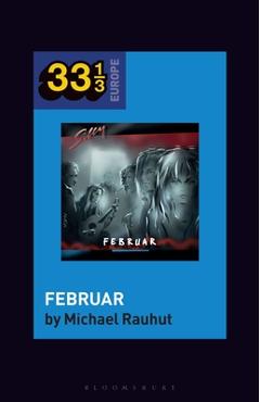 Coperta cărții 'Silly's Februar - Michael Rauhut'