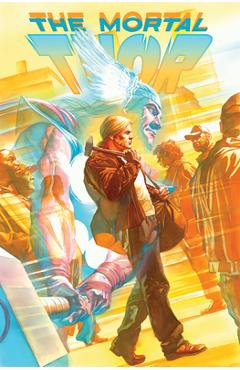 Coperta cărții 'Mortal Thor Vol. 1: No Gods, No Masters - Al Ewing'