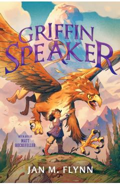Griffin Speaker - Jan M. Flynn