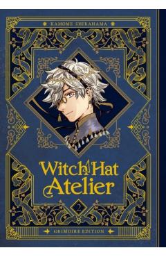Witch Hat Atelier: Grimoire Edition 2 - Kamome Shirahama