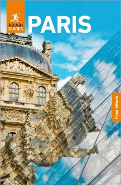 Coperta cărții 'Rough Guides Paris: Travel Guide with eBook - Rough Guides'