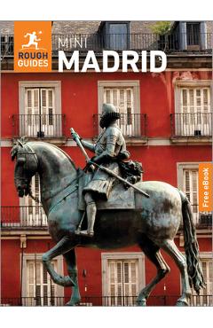 Coperta cărții 'Rough Guides Mini Madrid: Travel Guide with eBook - Rough Guides'