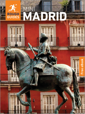 Rough Guides Mini Madrid: Travel Guide with eBook - Rough Guides