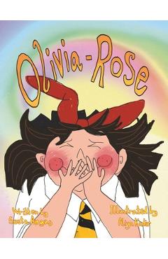 Coperta cărții 'Olivia Rose - Seeta Angus'