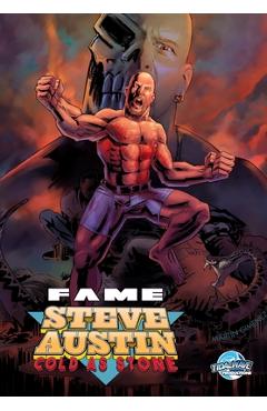 Poza produsului Fame: Steve Austin: Cold as Stone - Eric M. Esquivel