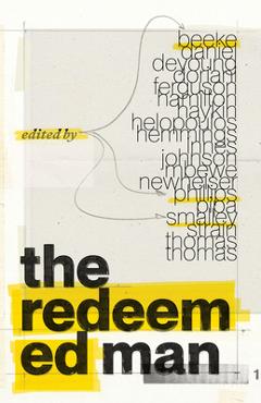 Coperta cărții 'The Redeemed Man - Joel R. Beeke'