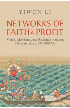 Poza produsului Networks of Faith and Profit - Yiwen Li