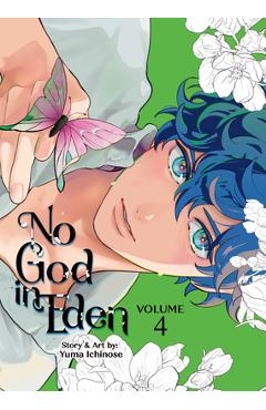 Coperta cărții 'No God in Eden Vol. 4 - Yuma Ichinose'