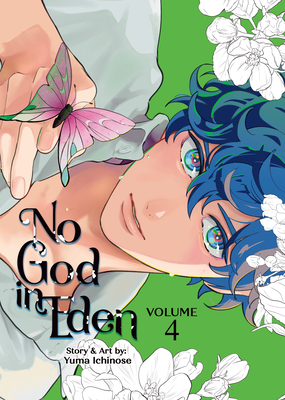 Coperta cărții 'No God in Eden Vol. 4 - Yuma Ichinose'