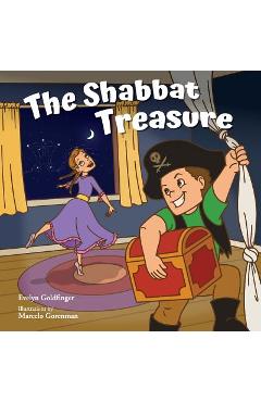 Poza produsului The Shabbat Treasure - Evelyn Goldfinger