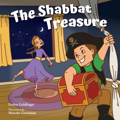 The Shabbat Treasure - Evelyn Goldfinger