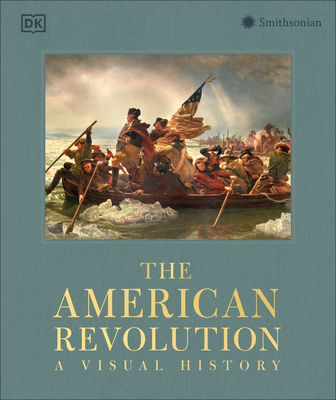 Coperta cărții 'The American Revolution -'