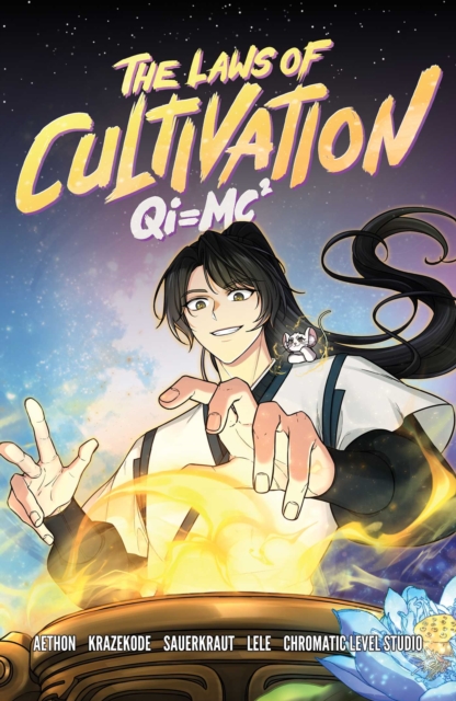 Coperta cărții 'The Laws of Cultivation, Vol. 1 (Graphic Novel) -'