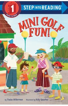 Mini Golf Fun! - Tasha Hilderman