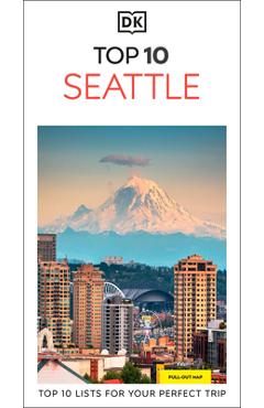 Coperta cărții 'DK Top 10 Seattle -'
