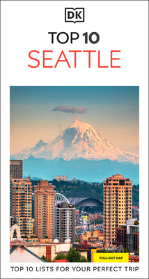 Coperta cărții 'DK Top 10 Seattle -'