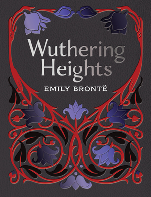 Coperta cărții 'Wuthering Heights - Emily Bronte'