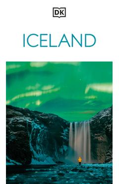 Coperta cărții 'DK Iceland -'