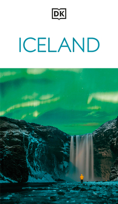 Coperta cărții 'DK Iceland -'