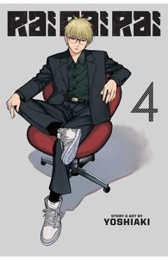 Rai Rai Rai, Vol. 4 -