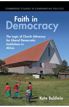 Poza produsului Faith in Democracy - Kate Baldwin