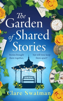 Coperta cărții 'The Garden of Shared Stories - Clare Swatman'