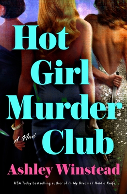 Coperta cărții 'Hot Girl Murder Club - Ashley Winstead'