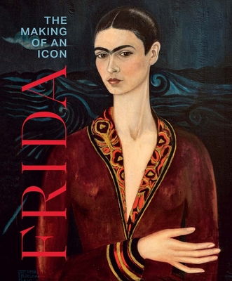Coperta cărții 'Frida: The Making of an Icon - Mari Carmen Ramirez'
