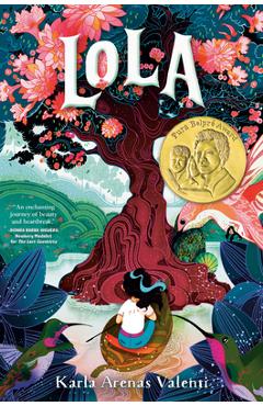 Coperta cărții 'Lola - Karla Arenas Valenti'