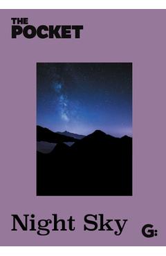 Coperta cărții 'The Pocket Night Sky -'