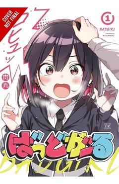 Coperta cărții 'Bad Girl, Vol. 1: Volume 1 -'