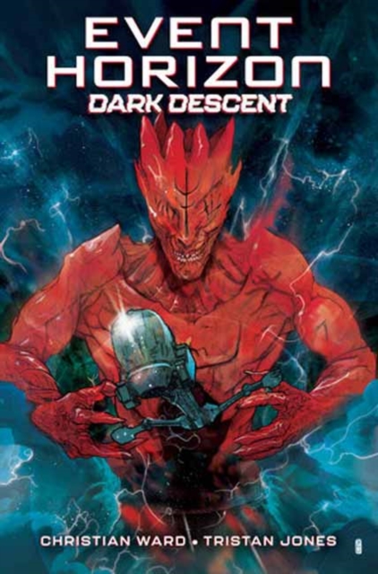 Coperta cărții 'Event Horizon: Dark Descent - Christian Ward'