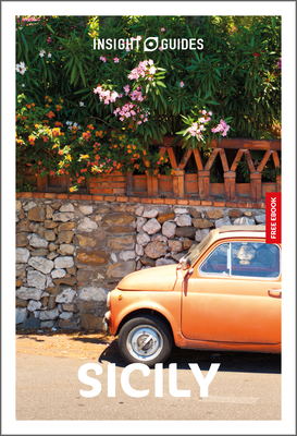 Coperta cărții 'Insight Guides Sicily: Travel Guide with eBook -'