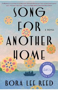 Coperta cărții 'Song for Another Home - Bora Lee Reed'