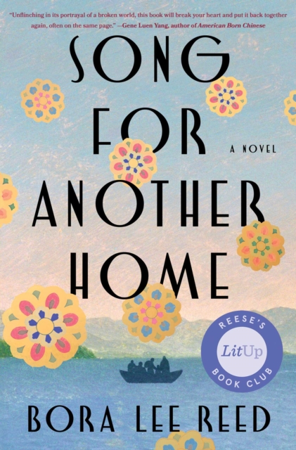 Coperta cărții 'Song for Another Home - Bora Lee Reed'