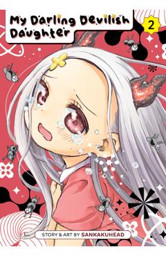 Coperta cărții 'My Darling Devilish Daughter Vol. 2 -'