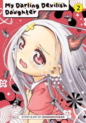Coperta cărții 'My Darling Devilish Daughter Vol. 2 -'