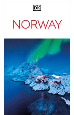 Coperta cărții 'DK Norway -'