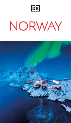 Coperta cărții 'DK Norway -'