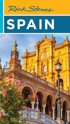 Coperta cărții 'Rick Steves Spain - Rick Steves'