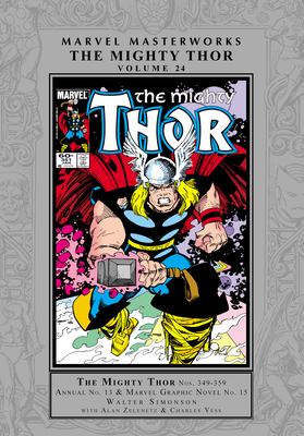 Marvel Masterworks: The Mighty Thor Vol. 24 - Walt Simonson