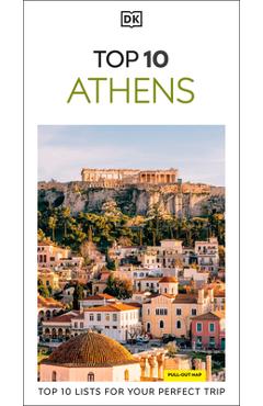 Coperta cărții 'DK Top 10 Athens -'