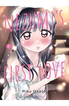 Coperta cărții 'Nezumi's First Love 2 - Riku Oseto'