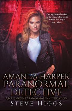 Poza produsului Amanda Harper Paranormal Detective - Steve Higgs